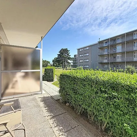 Apartament Hyacint With Parking By Interhome De Haan