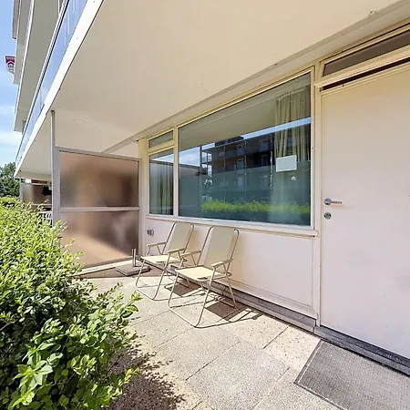 Hyacint With Parking By Interhome شقة دي هان