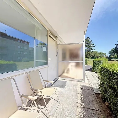 Hyacint With Parking By Interhome شقة *