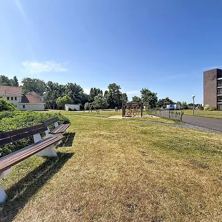 Hyacint With Parking By Interhome Apartament De Haan